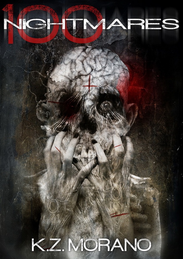 Copy of 100 nightmares ebook cover